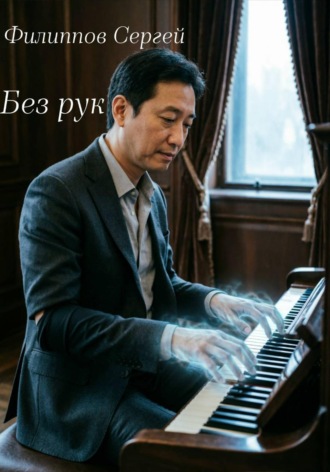 Обложка книги «Без рук»