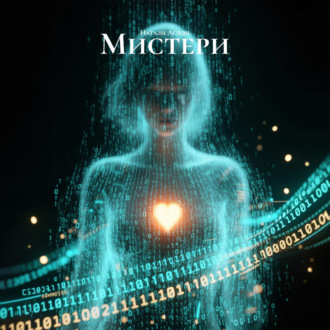 Обложка книги «Мистери»