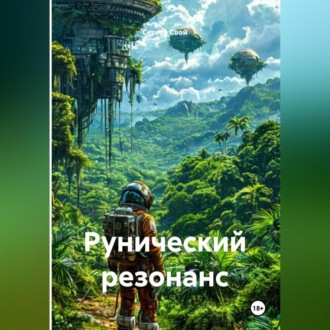 Обложка книги «Рунический резонанс»