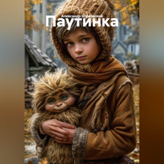 Обложка книги «Паутинка»