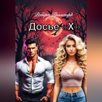 Обложка книги «Досье "Х" (Второй том/Сезон)»