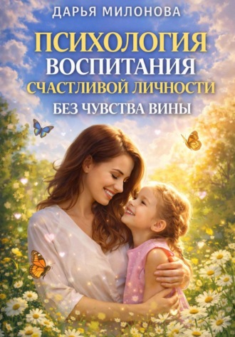 Психология воспитания счастливой личности без чувства вины. 