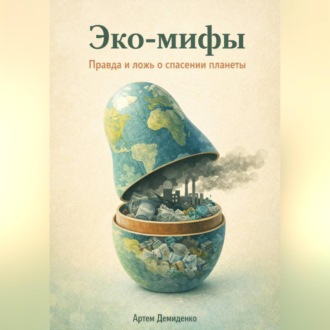 Обложка книги «Эко-мифы: Правда и ложь о спасении планеты»