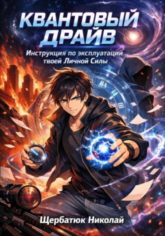 Николай Щербатюк. Квантовый Драйв: Инструкция по эксплуатации твоей Личной Силы