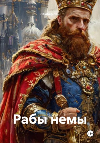 Обложка книги «Рабы немы»