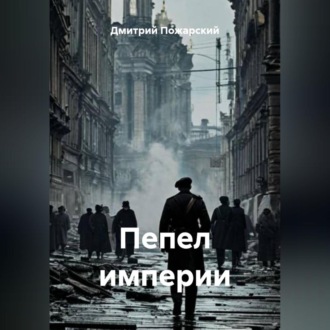 Обложка книги «Пепел империи»