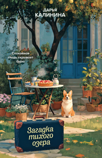 Обложка книги «Загадка тихого озера»