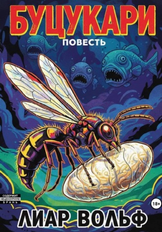 Обложка книги «Буцукари»