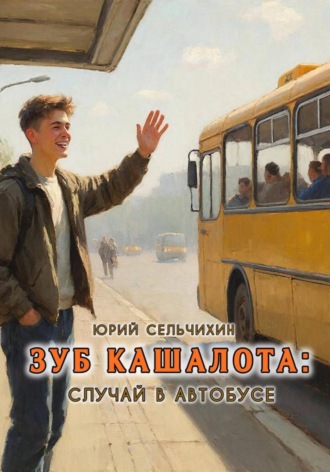 Юрий Сельчихин. Зуб кашалота: случай в автобусе