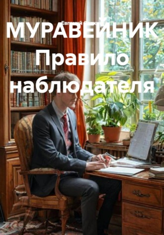 Евгений Лапкин. МУРАВЕЙНИК Правило наблюдателя