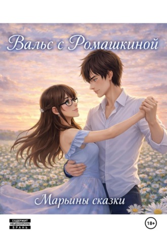Обложка книги «Вальс с Ромашкиной»