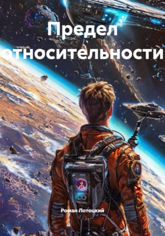 Обложка книги «Предел относительности»