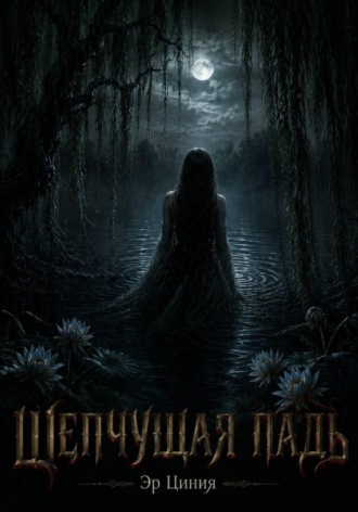 Обложка книги «Шепчущая Падь»