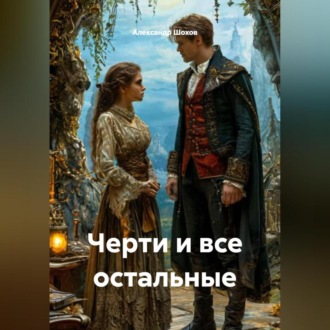 Обложка книги «Черти и все остальные»
