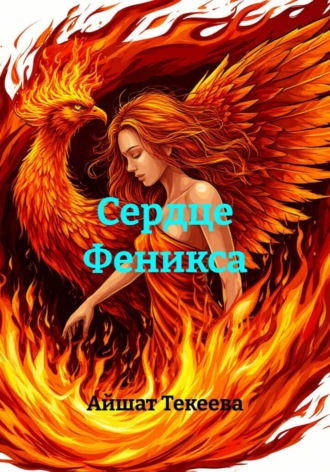 Айшат Текеева. Сердце Феникса