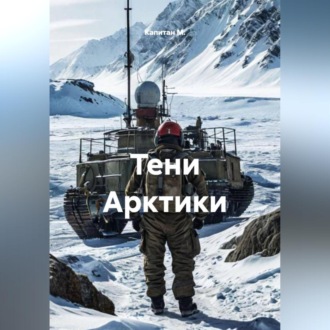 Обложка книги «Тени Арктики»