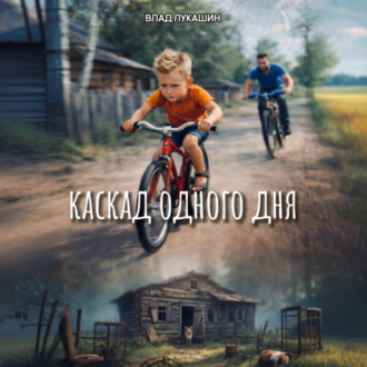 Обложка книги «Каскад Одного Дня»