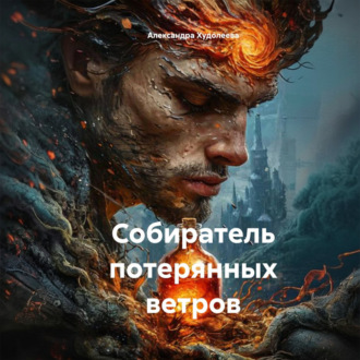 Обложка книги «Собиратель потерянных ветров»