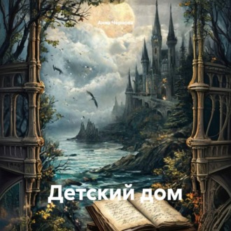 Обложка книги «Детский дом»