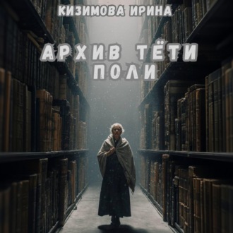 Обложка книги «Архив тёти Поли»
