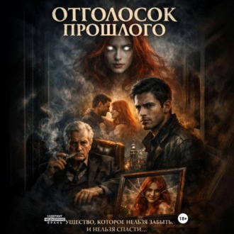 Обложка книги «Цена Договора. Отголосок прошлого»