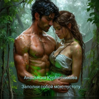 Обложка книги «Заполни собой мою пустоту»