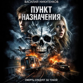 Обложка книги «ПУНКТ НАЗНАЧЕНИЯ»