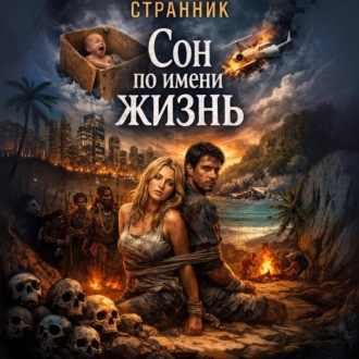 Обложка книги «Сон по имени жизнь»