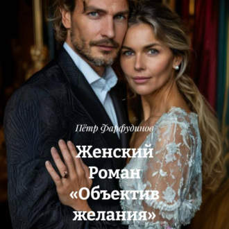 Обложка книги «Женский Роман «Объектив желания»»