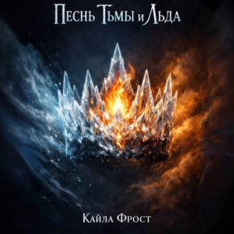 Обложка книги «Песнь Тьмы и Льда»