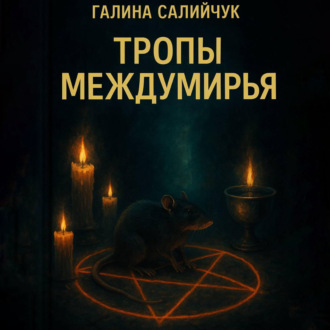 Обложка книги «Тропы Междумирья»