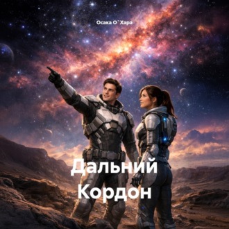 Обложка книги «Дальний Кордон»