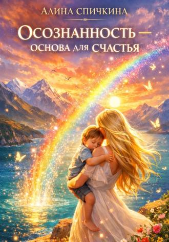 Обложка книги «Осознанность начинается с чистого листа…»
