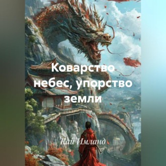 Обложка книги «Коварство небес, упорство земли»