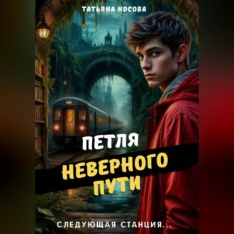 Обложка книги «Петля неверного пути»