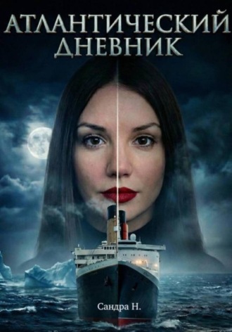 Обложка книги «Атлантический дневник»