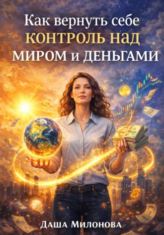 Как вернуть себе контроль над миром и деньгами. 
