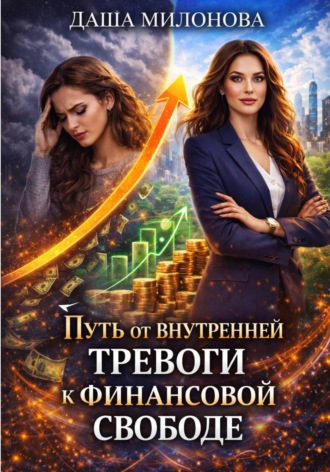 Путь от внутренней тревоги к финансовой свободе. 