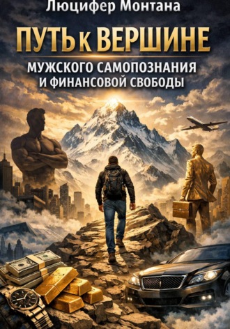 Люцифер Монтана. Путь к вершине мужского самопознания и финансовой свободы