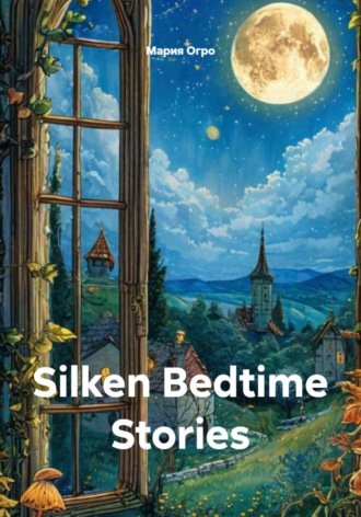 Обложка книги «Silken Bedtime Stories»