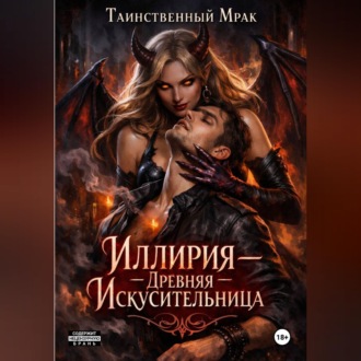 Обложка книги «Иллирия: Повесть о Сукубе»