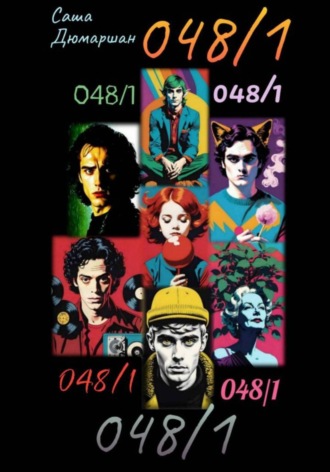 Обложка книги «048/1»