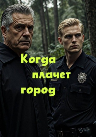 Обложка книги «Когда плачет город»