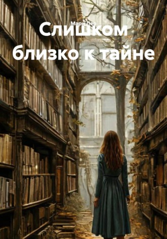 Обложка книги «Слишком близко к тайне»