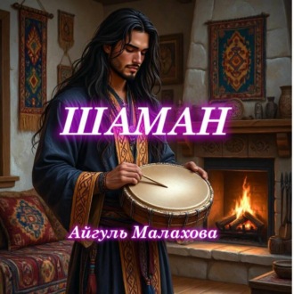 Обложка книги «Шаман»