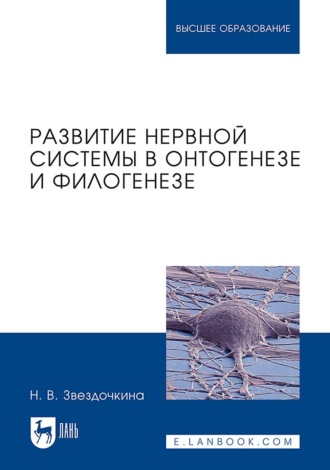 Наталия Звездочкина. Развитие нервной системы в онтогенезе и филогенезе. Учебное пособие для вузов