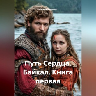 Обложка книги «Путь Сердца. Байкал. Книга первая»