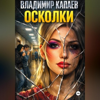 Обложка книги «Осколки»