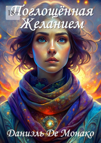 Обложка книги «Поглощенная желанием»
