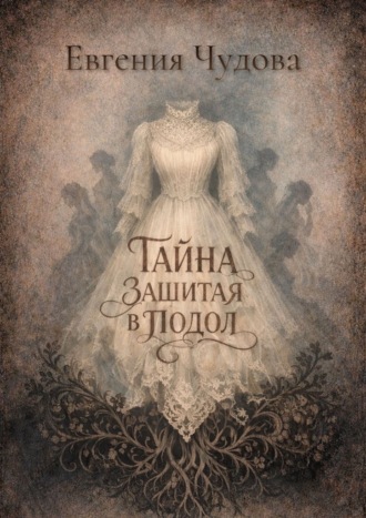 Обложка книги «Тайна, зашитая в подол»